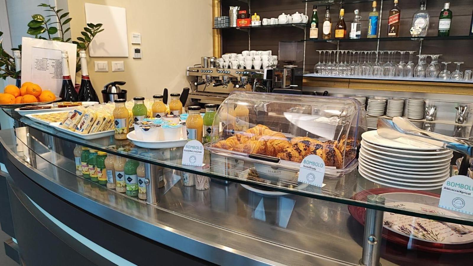 Blu Hotel Buccinasco Ngoại thất bức ảnh